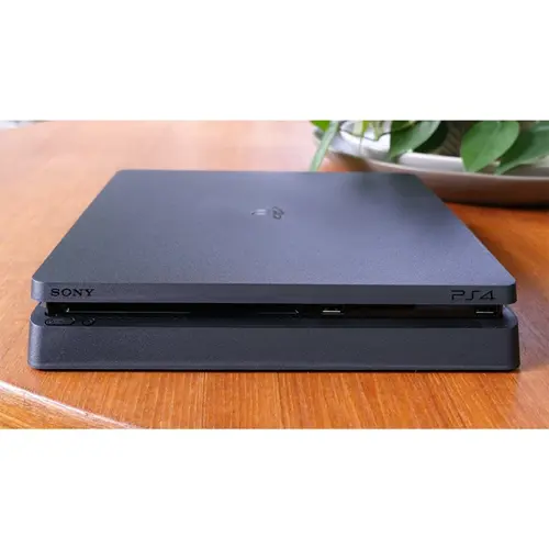 مجموعه کنسول بازی سونی مدل Playstation 4 Slim CUH2216B ظرفیت 1 ترابایت به همراه دسته اضافه و فیفا21 (7)